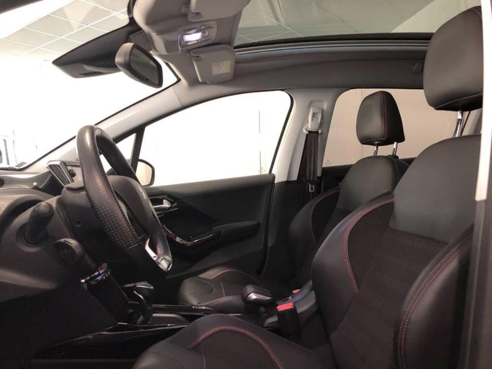 Peugeot 2008 usata a Torino (11)