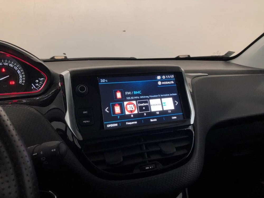 Peugeot 2008 usata a Torino (13)