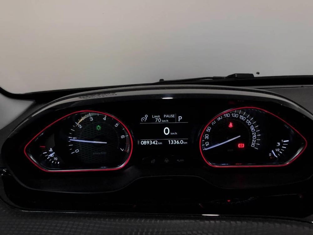Peugeot 2008 usata a Torino (14)