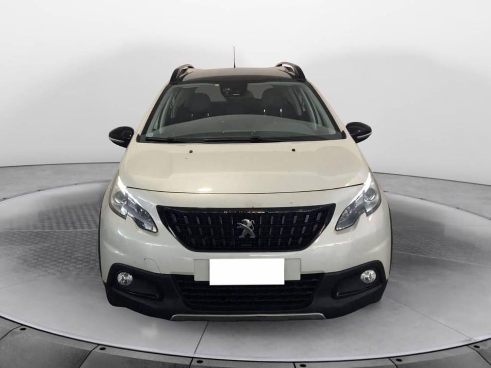Peugeot 2008 usata a Torino (2)