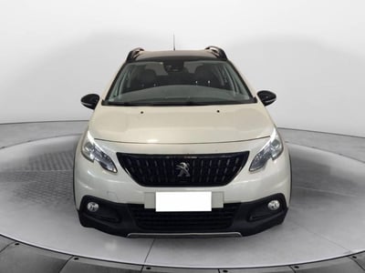 Peugeot 2008 Turbo 110 EAT6 S&amp;S GT Line del 2019 usata a Torino
