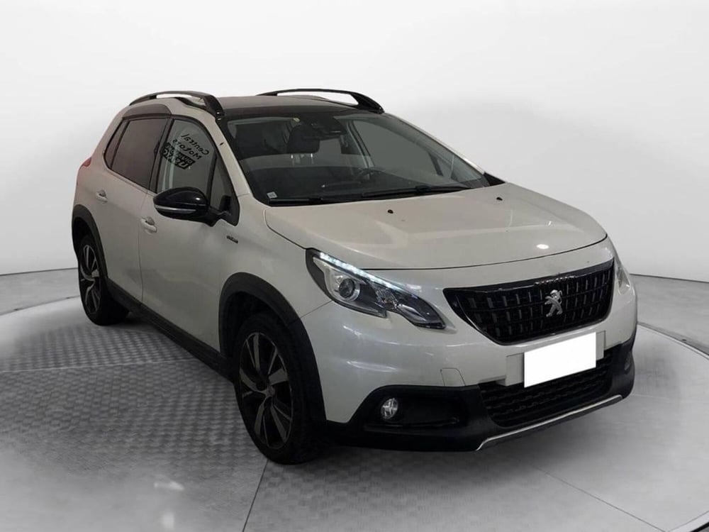 Peugeot 2008 usata a Torino (3)