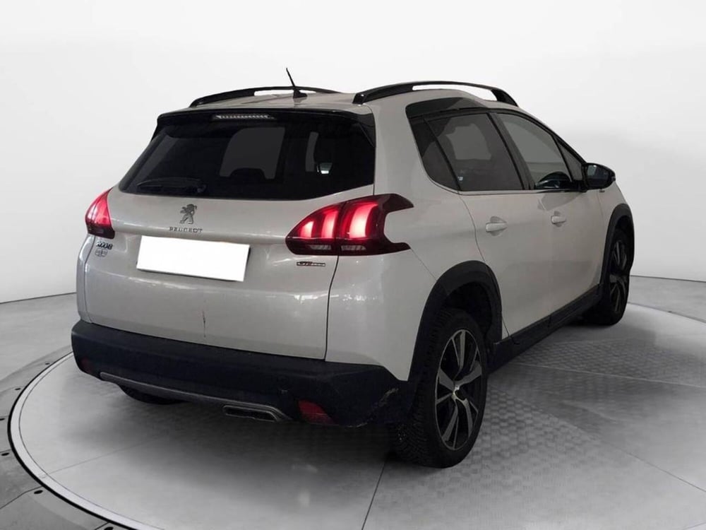 Peugeot 2008 usata a Torino (4)