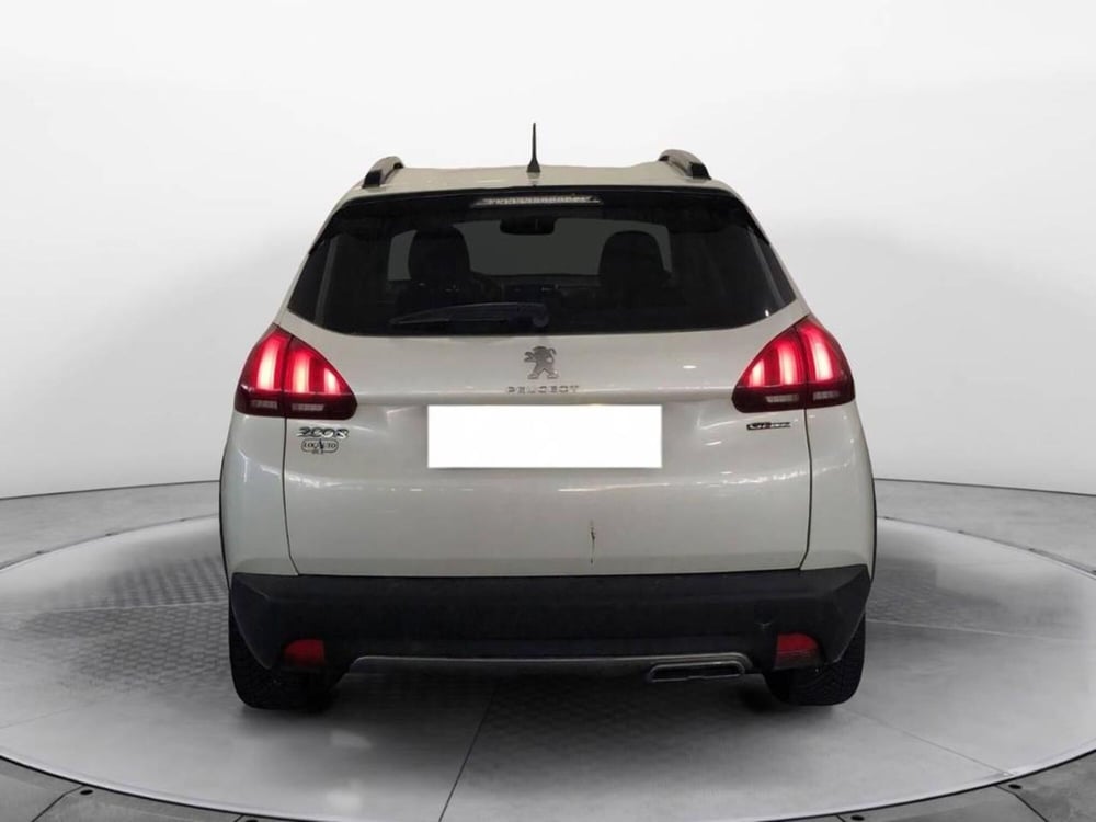 Peugeot 2008 usata a Torino (5)