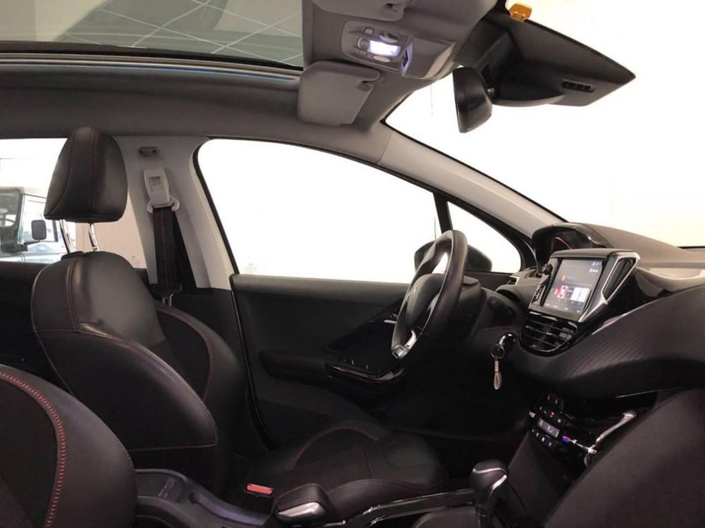 Peugeot 2008 usata a Torino (7)