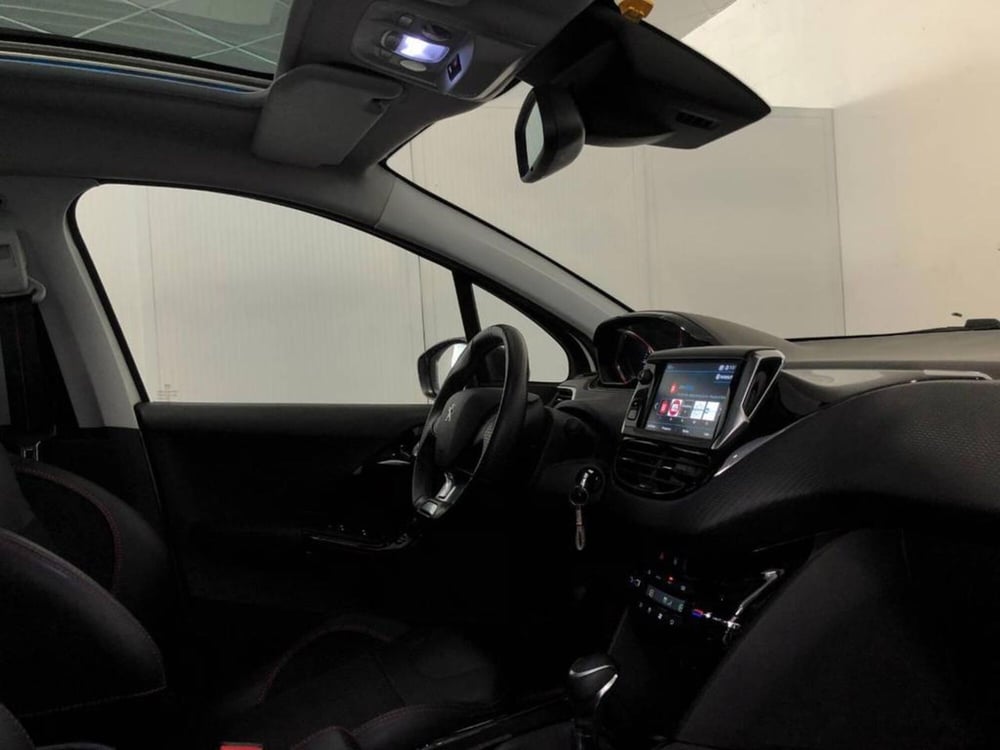 Peugeot 2008 usata a Torino (8)