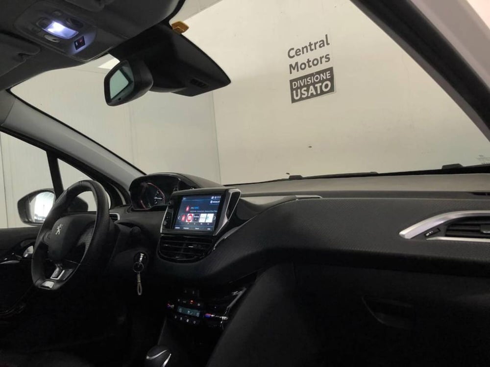 Peugeot 2008 usata a Torino (9)