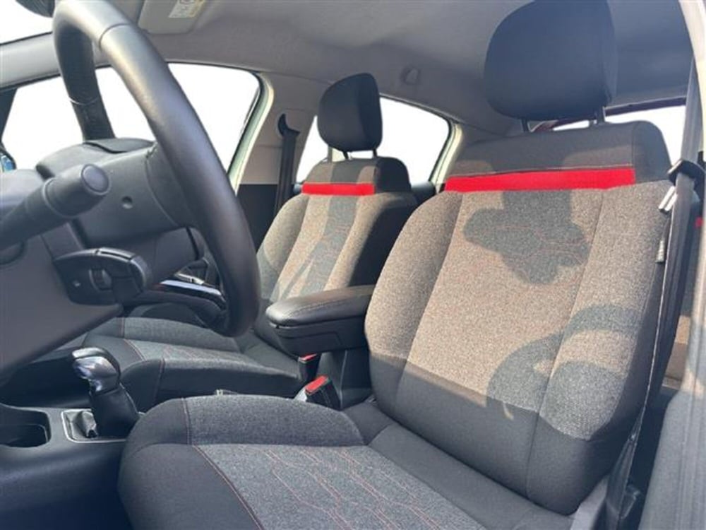 Citroen C3 usata a Torino (11)