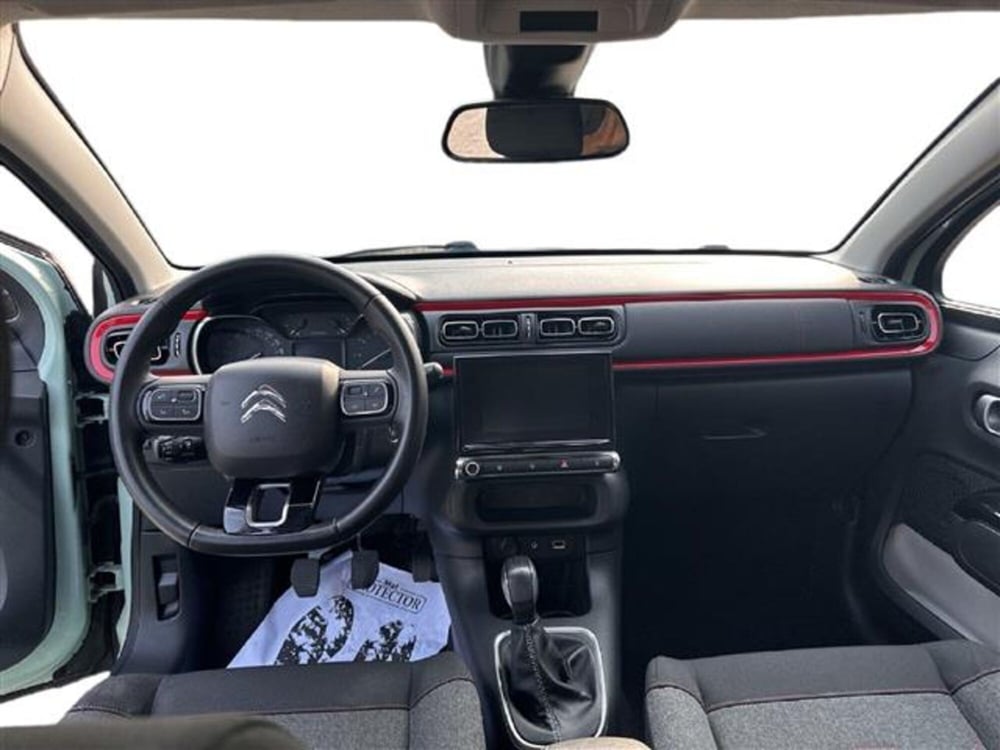 Citroen C3 usata a Torino (13)