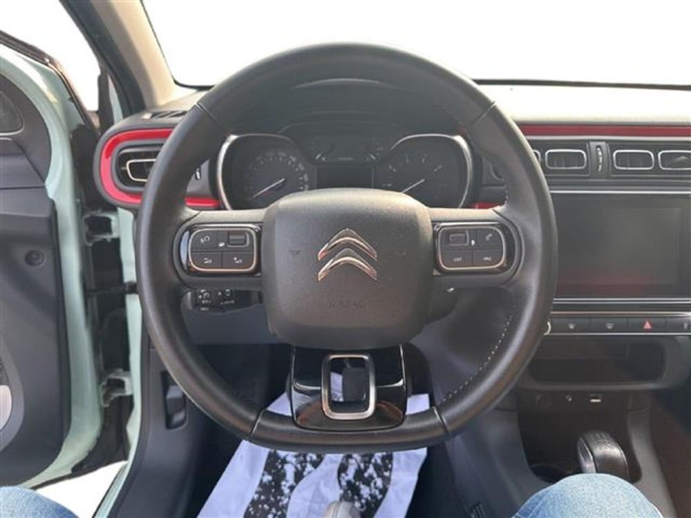 Citroen C3 usata a Torino (14)