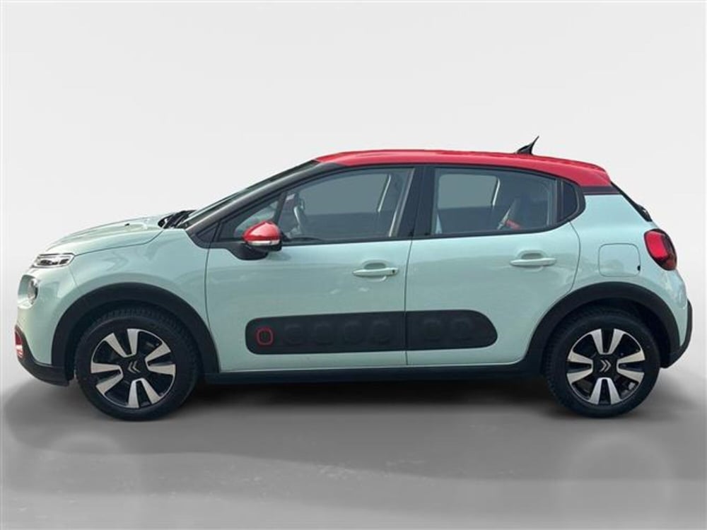 Citroen C3 usata a Torino (2)