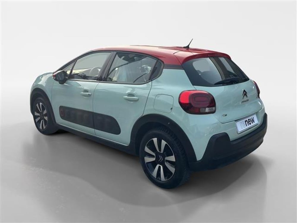 Citroen C3 usata a Torino (3)