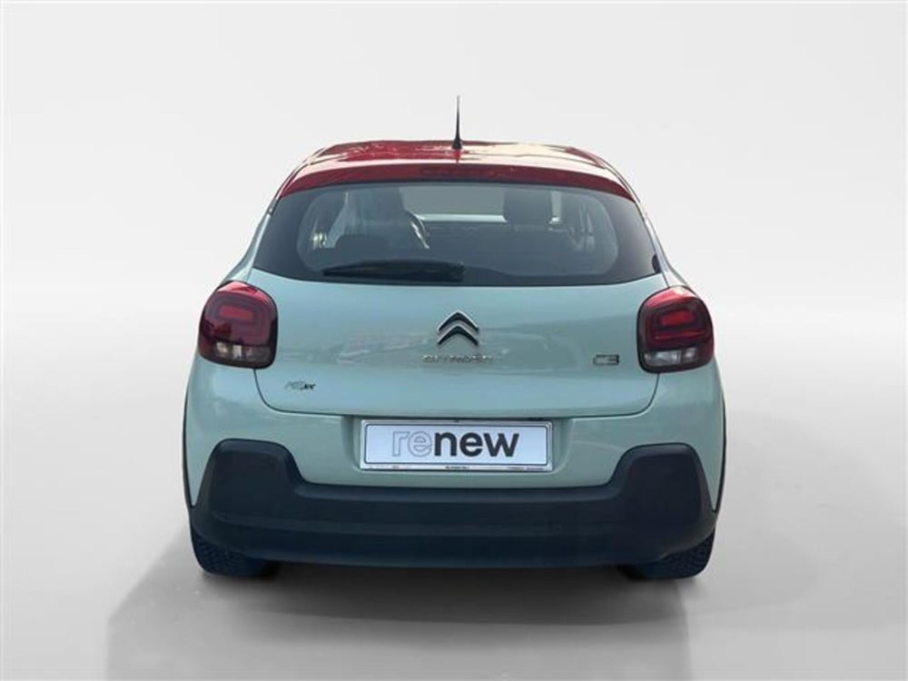 Citroen C3 usata a Torino (4)