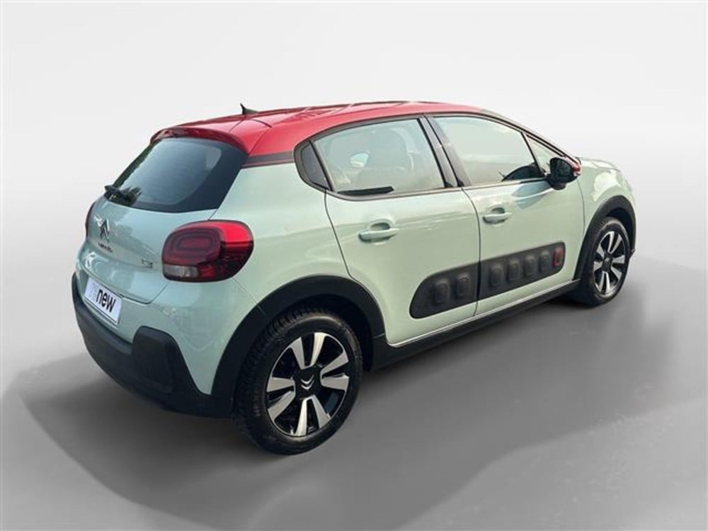 Citroen C3 usata a Torino (5)