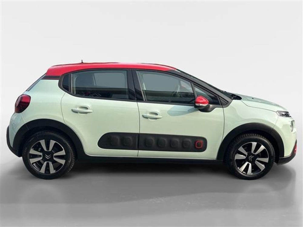 Citroen C3 usata a Torino (6)