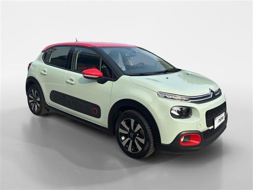 Citroen C3 usata a Torino (7)