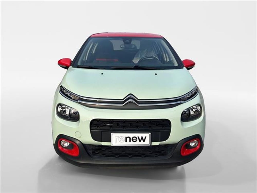 Citroen C3 usata a Torino (8)