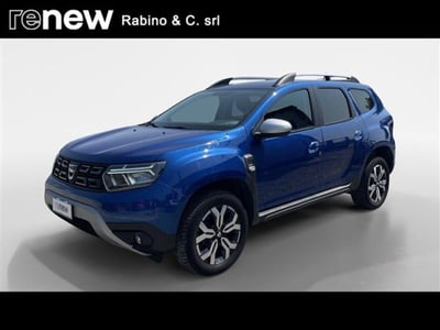 Dacia Duster 1.5 Blue dCi 8V 115 CV 4x4 Prestige del 2022 usata a Pinerolo