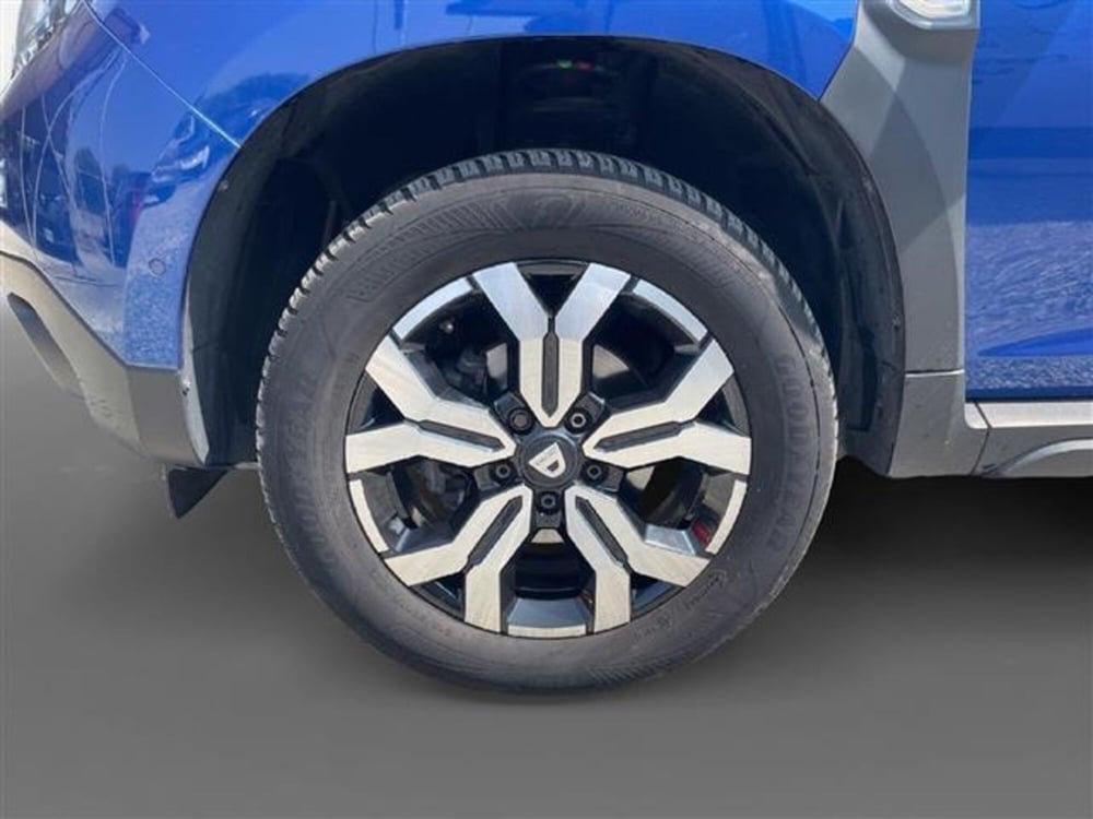 Dacia Duster usata a Torino (10)