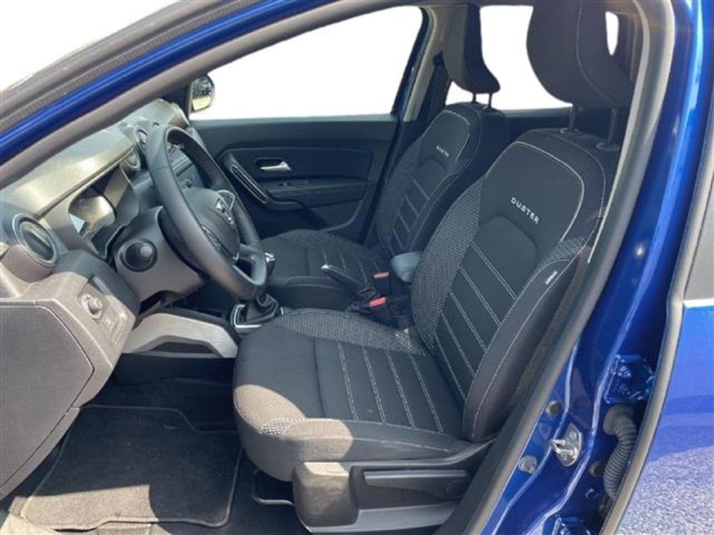 Dacia Duster usata a Torino (11)