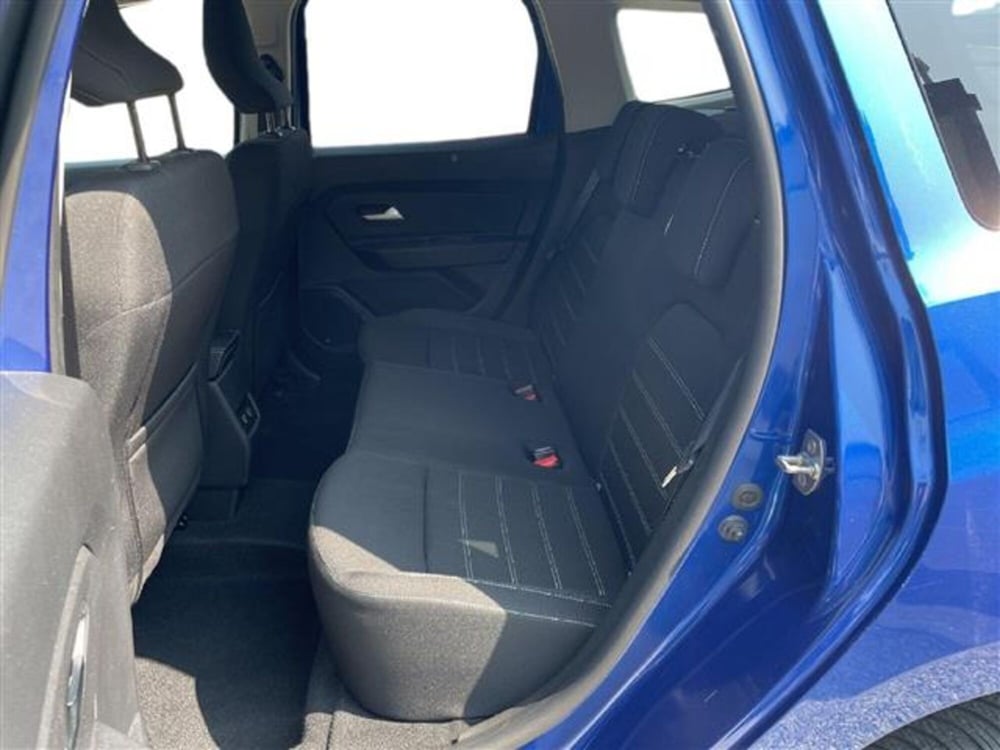 Dacia Duster usata a Torino (12)