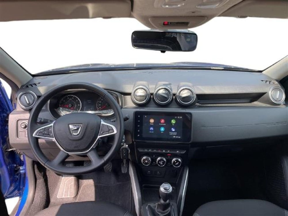 Dacia Duster usata a Torino (13)