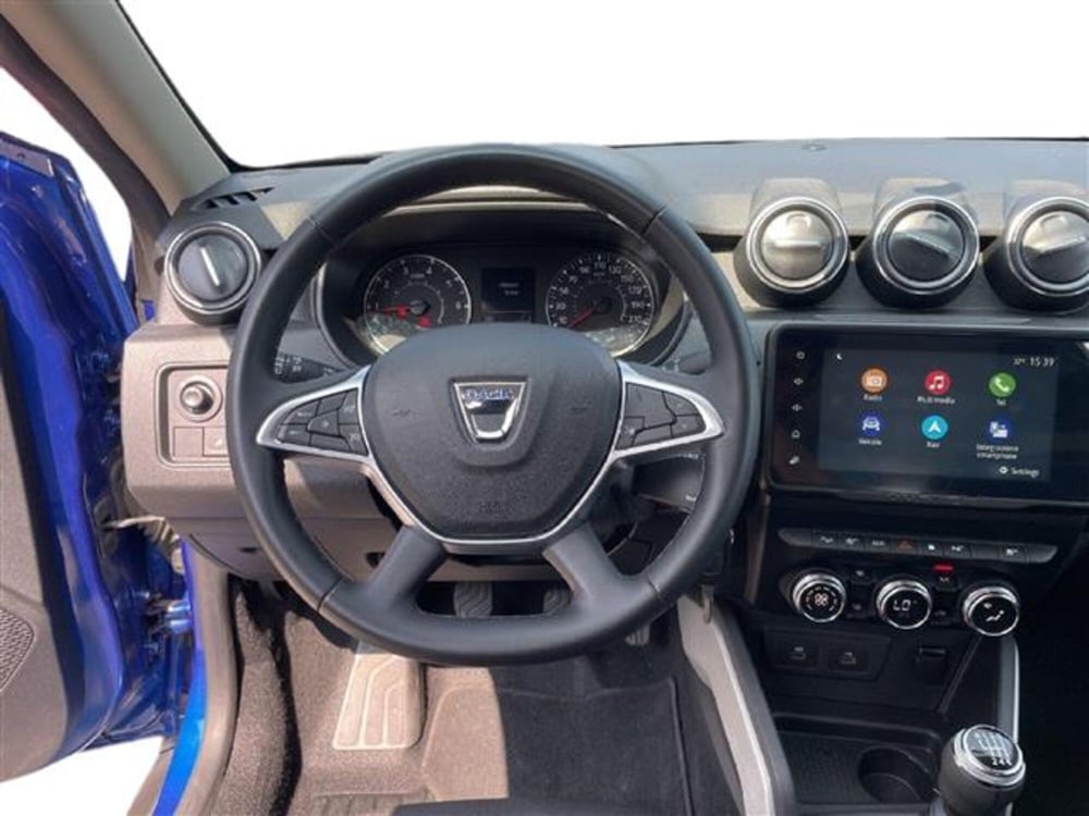 Dacia Duster usata a Torino (14)