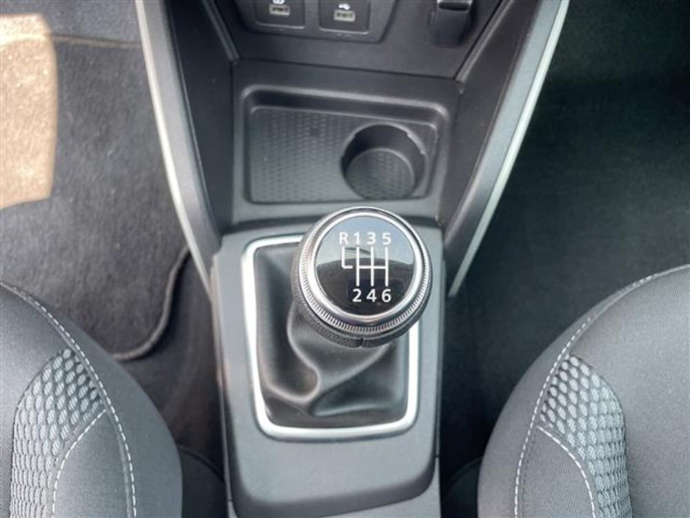 Dacia Duster usata a Torino (15)