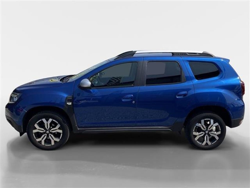 Dacia Duster usata a Torino (2)