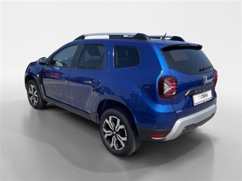 Dacia Duster usata a Torino (3)