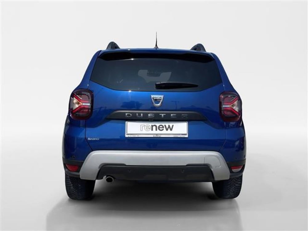 Dacia Duster usata a Torino (4)