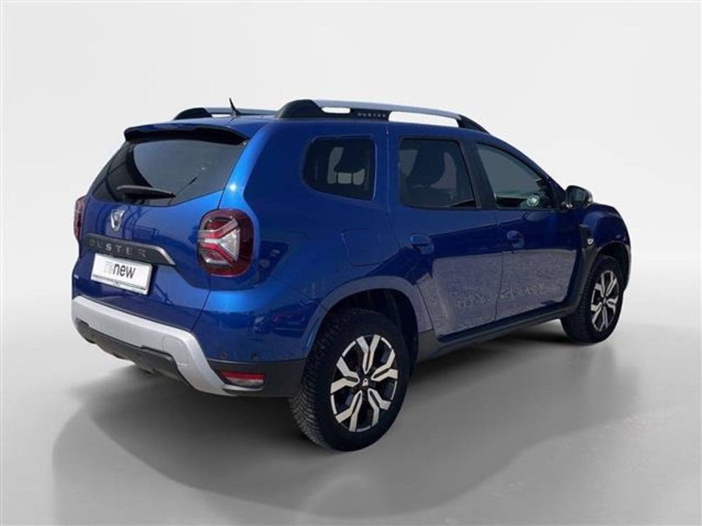 Dacia Duster usata a Torino (5)