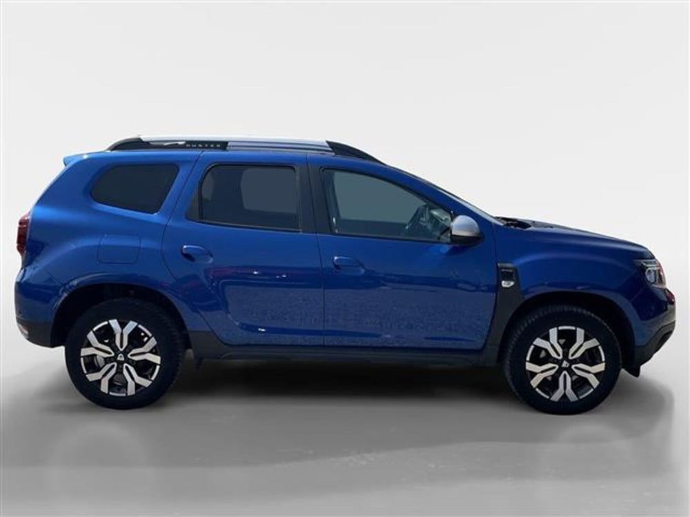 Dacia Duster usata a Torino (6)