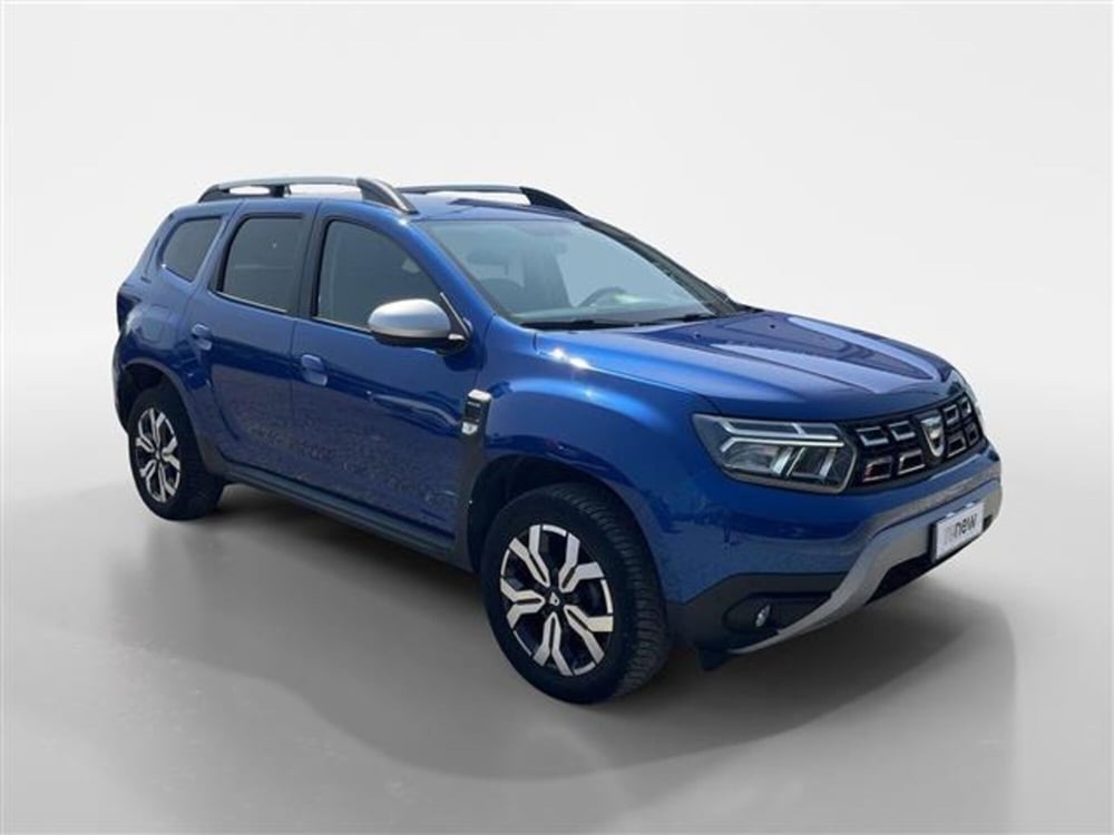 Dacia Duster usata a Torino (7)