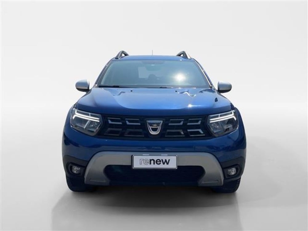 Dacia Duster usata a Torino (8)
