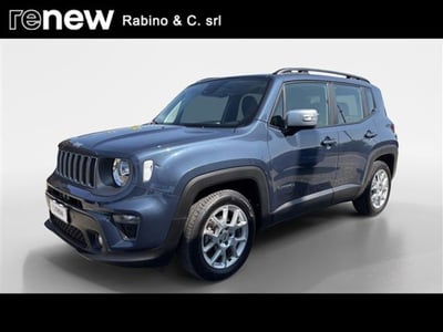 Jeep Renegade 1.0 T3 Limited del 2022 usata a Pinerolo