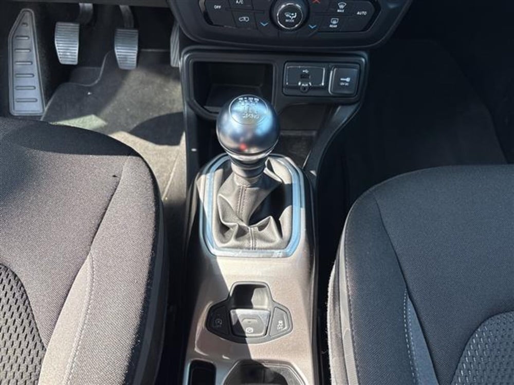 Jeep Renegade usata a Torino (12)