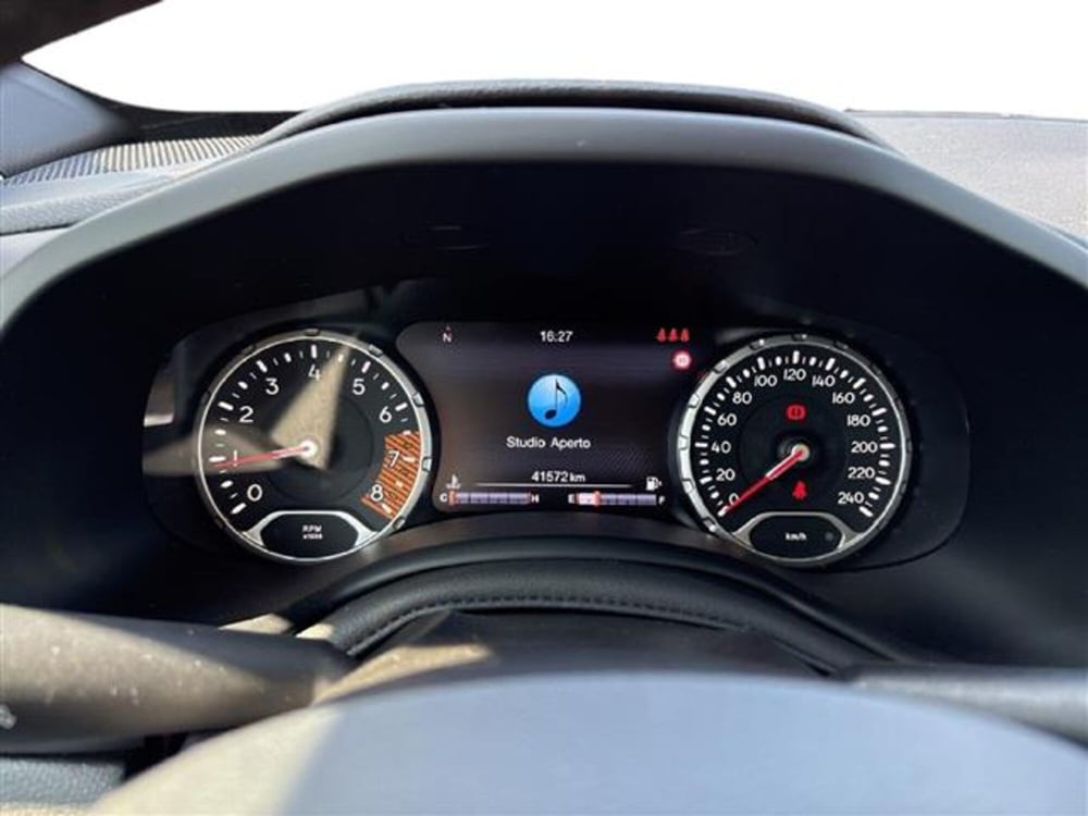 Jeep Renegade usata a Torino (13)
