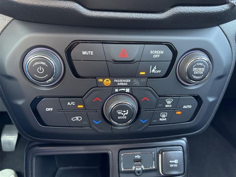 Jeep Renegade usata a Torino (15)