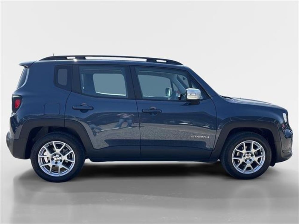 Jeep Renegade usata a Torino (3)