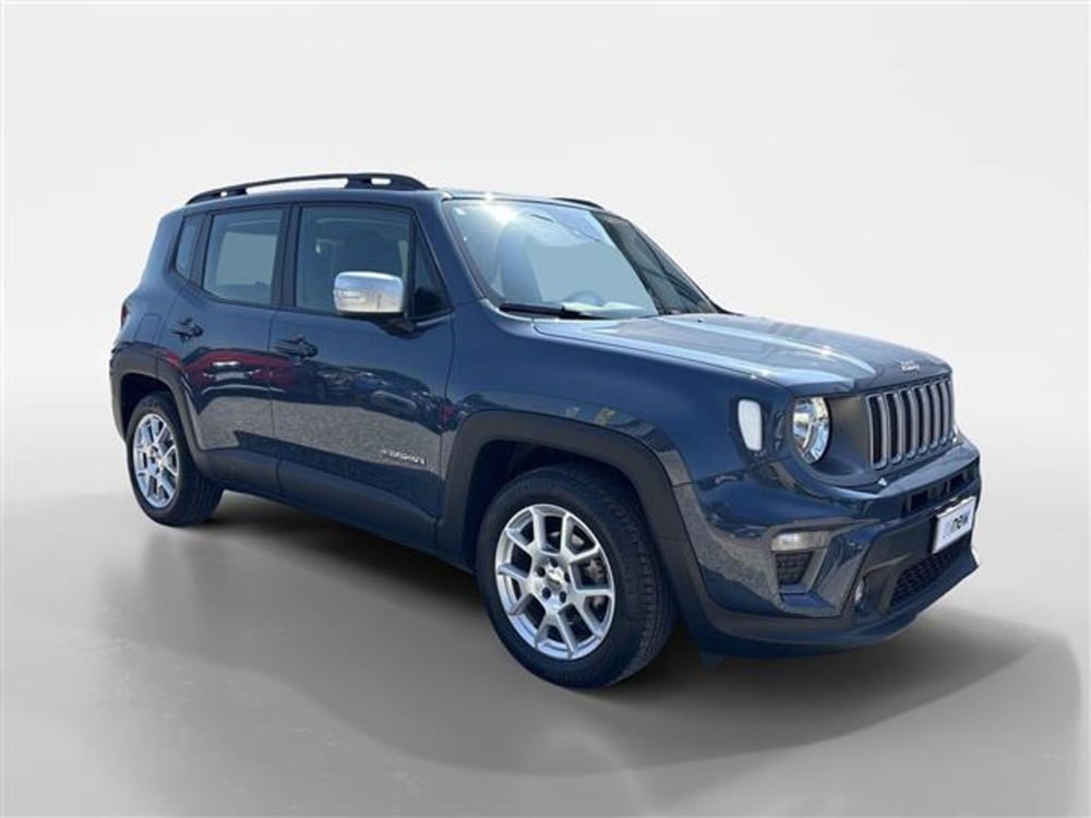Jeep Renegade usata a Torino (4)