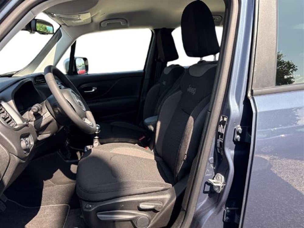 Jeep Renegade usata a Torino (8)