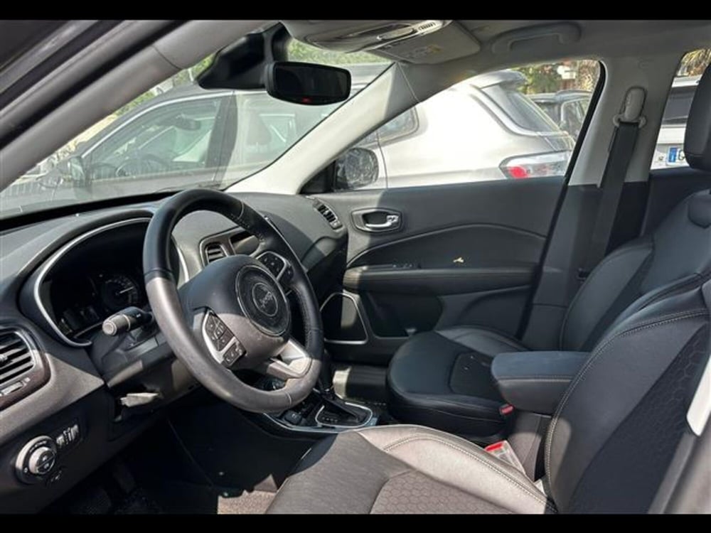 Jeep Compass usata a Ascoli Piceno (11)