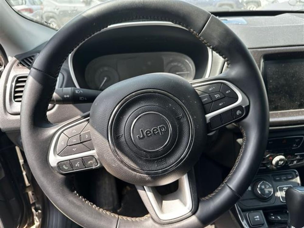 Jeep Compass usata a Ascoli Piceno (14)