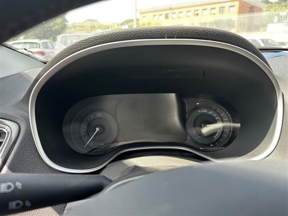 Jeep Compass usata a Ascoli Piceno (15)