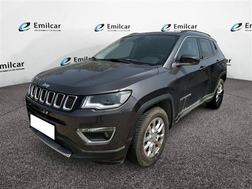 Jeep Compass usata a Ascoli Piceno (2)