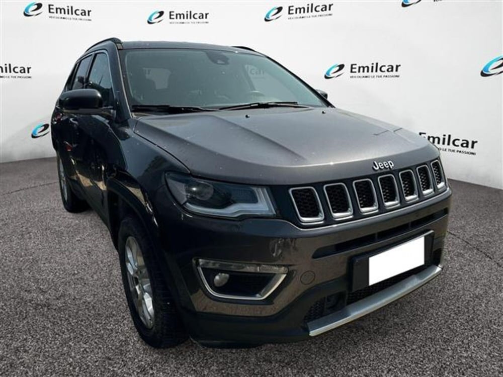 Jeep Compass usata a Ascoli Piceno (3)