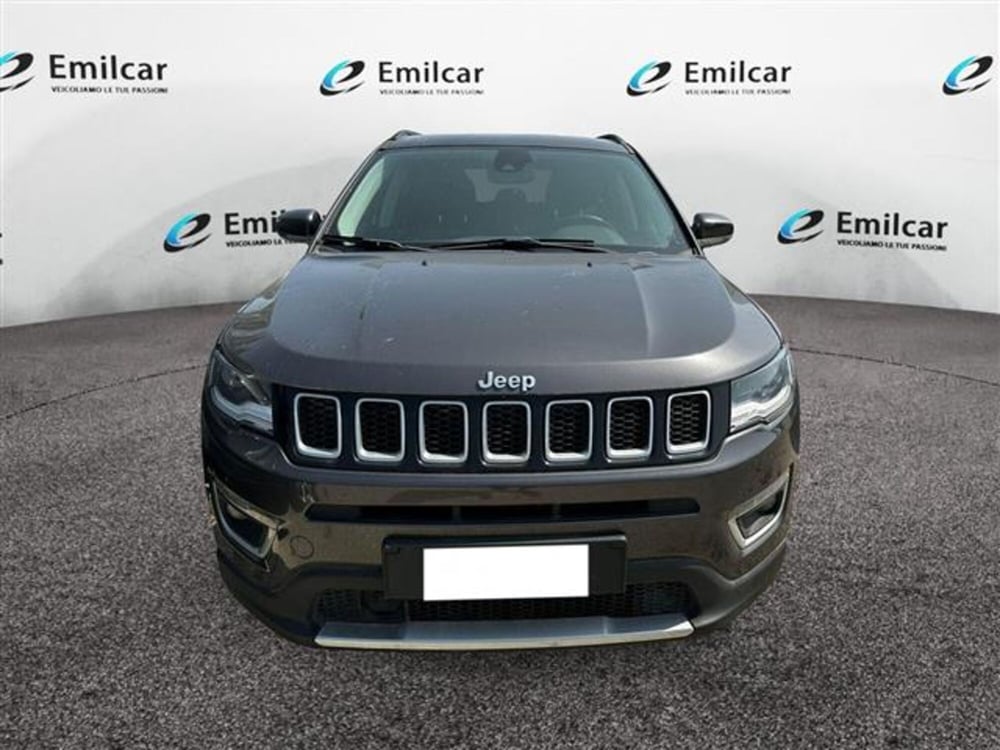 Jeep Compass usata a Ascoli Piceno (4)