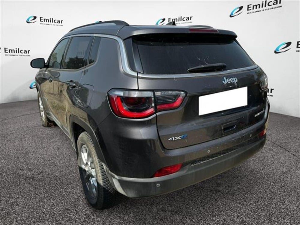 Jeep Compass usata a Ascoli Piceno (5)