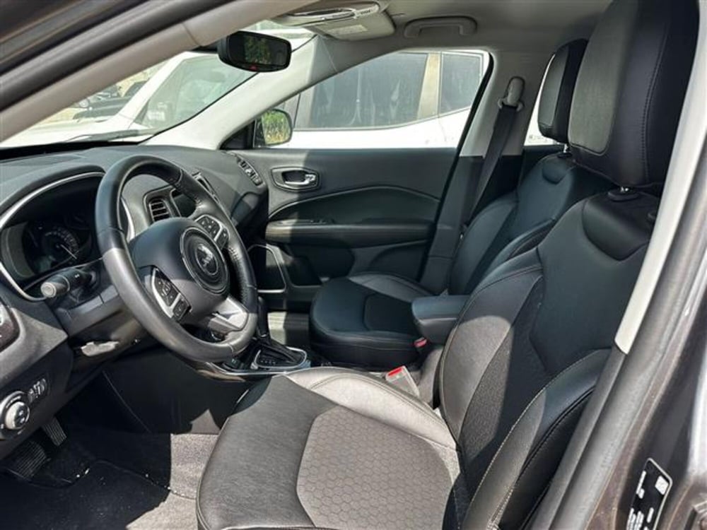 Jeep Compass usata a Ascoli Piceno (10)